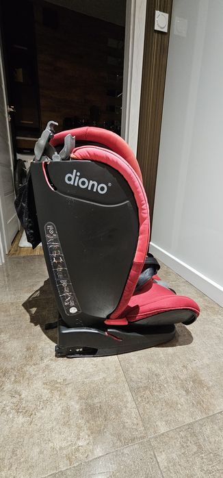 Fotelik Diono Montery 4 DXT