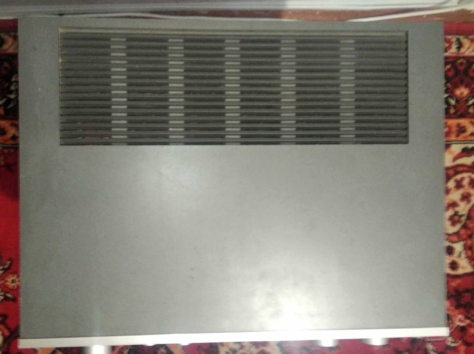 ОБМЕН на колонки S90. Philips 602 AM FM, стерео ресивер, усилитель