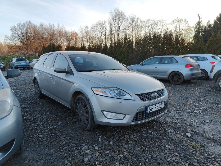 Ford Mondeo Ford Mondeo MK4 Durashift automat