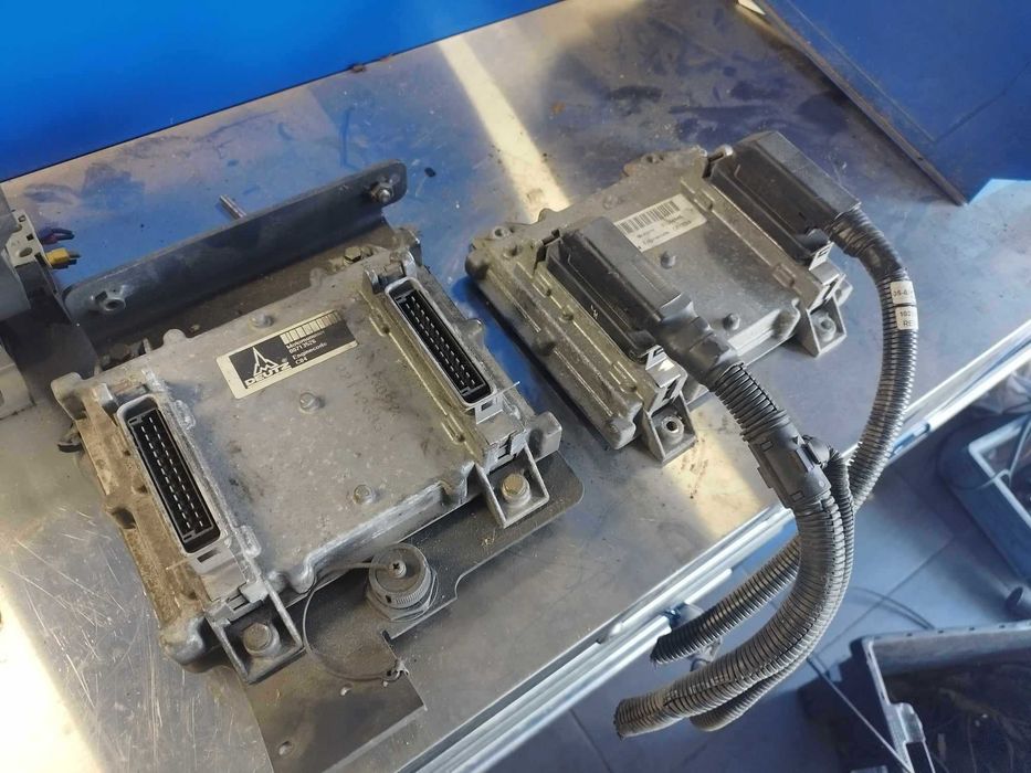 Deutz BF4M 1012 EC Komputer Silnika, Sterownik silnika, Moduł silnika