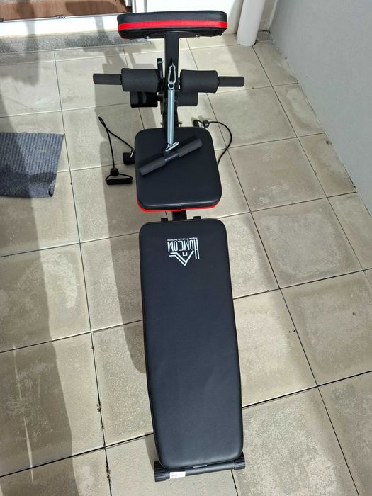 Banco de Musculação HOMCOM