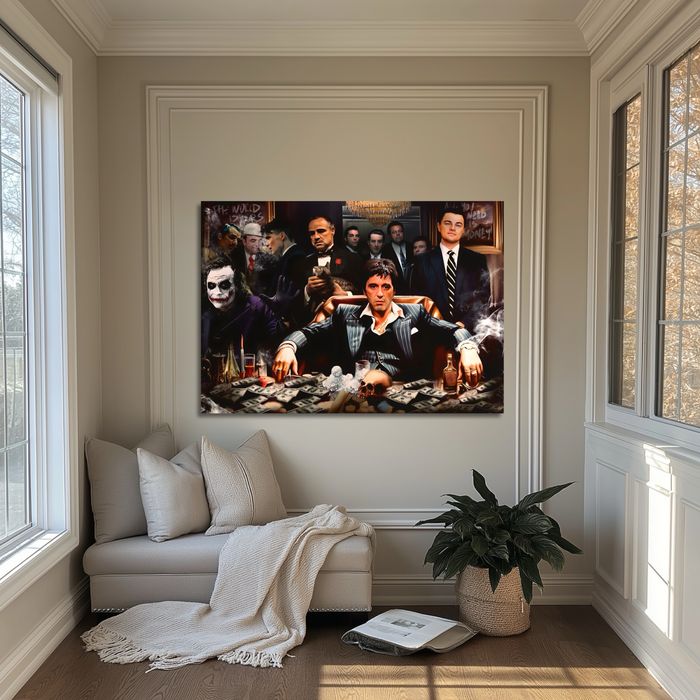 Картина на холсті