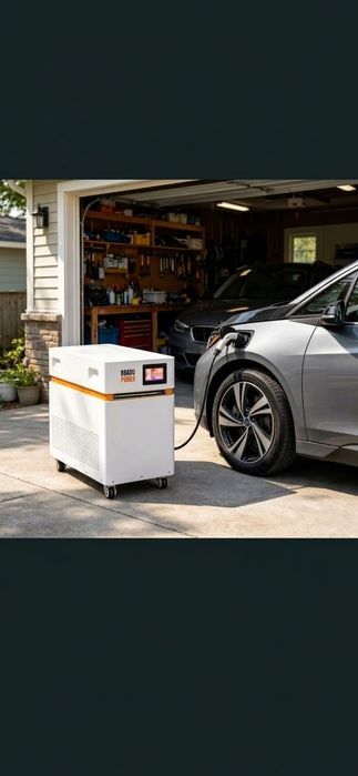 Magazyn energii braun 32 kwh 5lat gwarancji