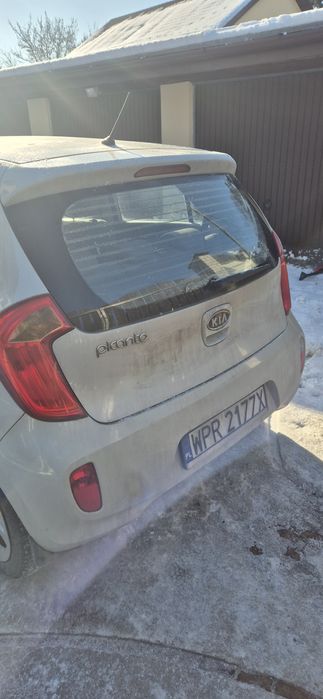 Kia picanto hatchback II