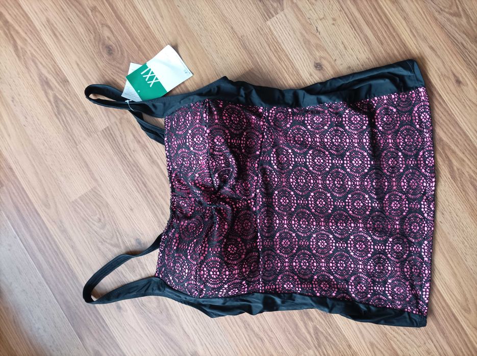 Tankini góra rozm XXL