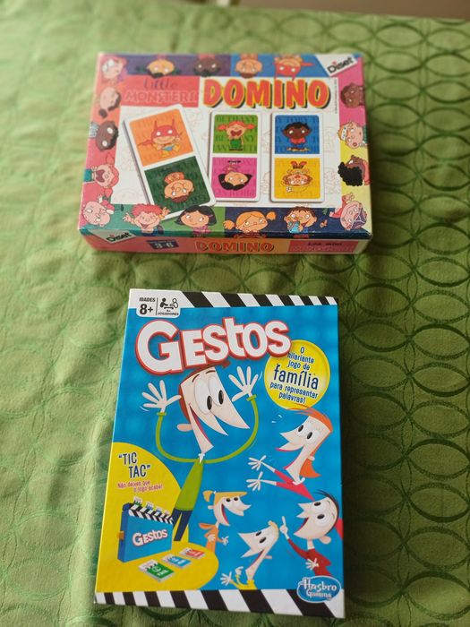 Jogos de tabuleiro