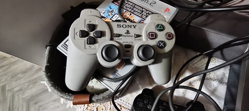 Konsola PlayStation 2 PS2