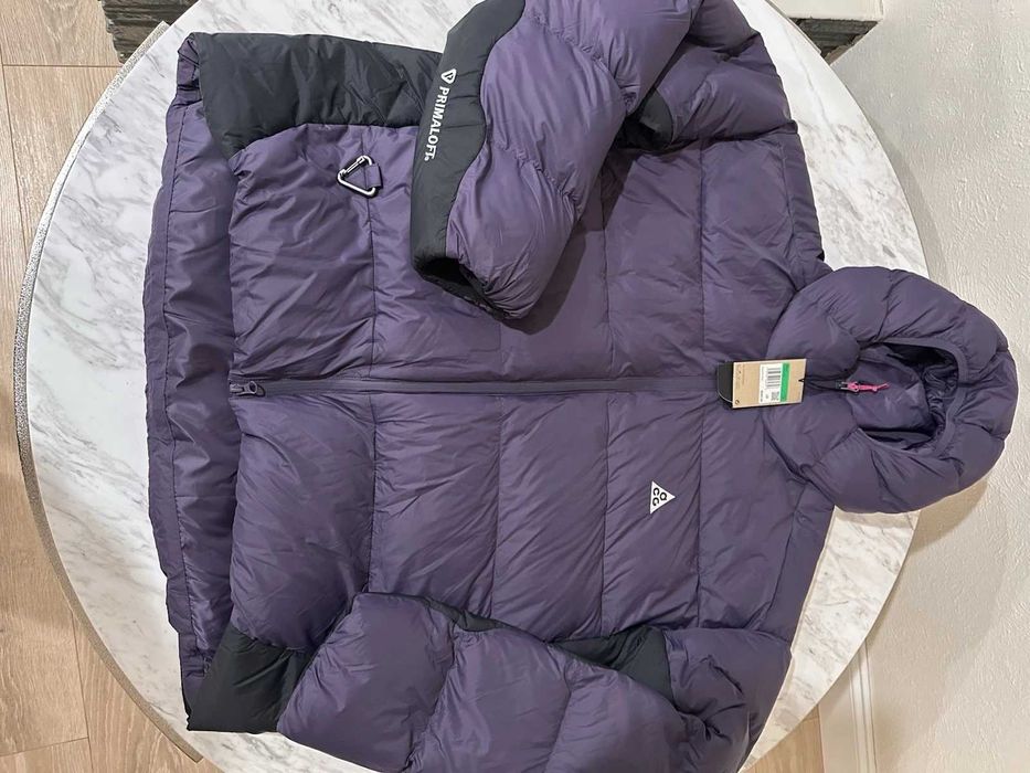 пуховик  Nike ACG  PrimaLoft Lunar