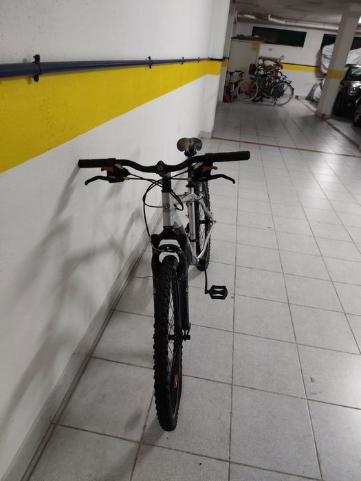 Vendo bicicleta de cidade