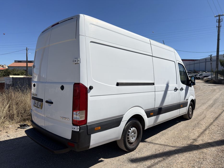 Hyundai H350 2.5 Crdi 150 cv-2019