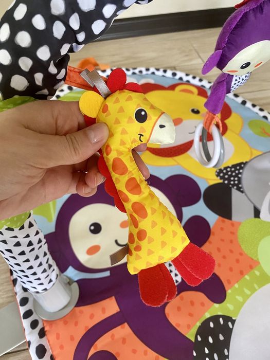 Ігровий килимок Infantino, Коврик для немовлят.