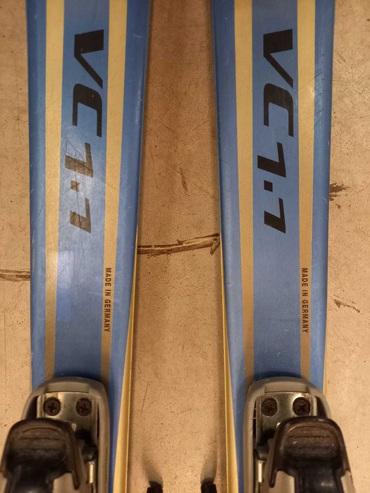 Narty Volkl 150cm VC1.1