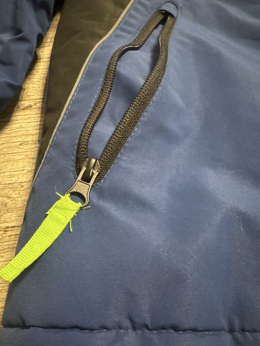 Куртка зимова на хлопчика