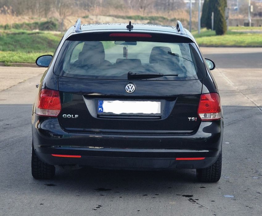 Volkswagen Golf 5 Variant  1.4 TSi 122 KM