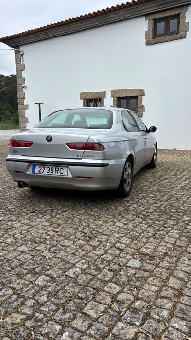 Alfa Romeo 156 1.8ts 2001