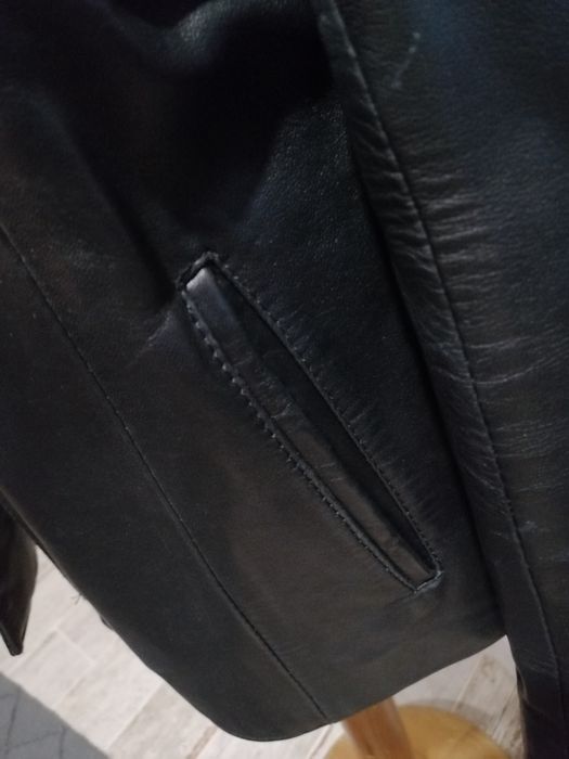 8Casaco Casa das Peles Vintage