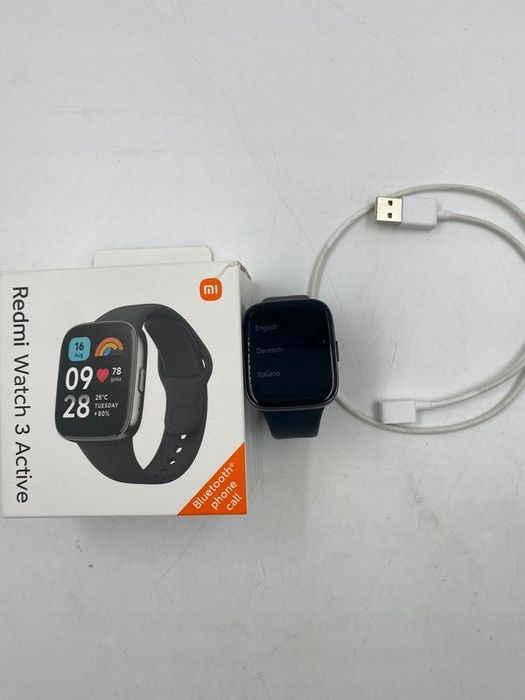 outlet smartwatch xiaomi redmi watch 3 active bluetooth 1.83