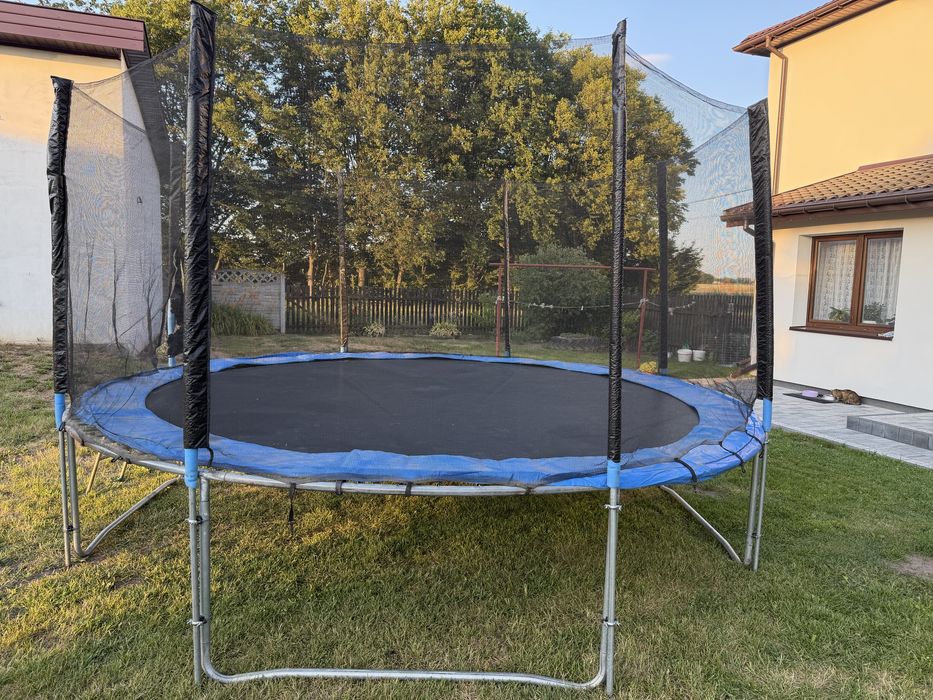 Trampolina 430 cm