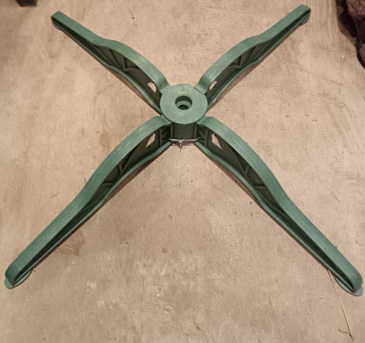 Ніжки для підставки на ялинку 34 см.