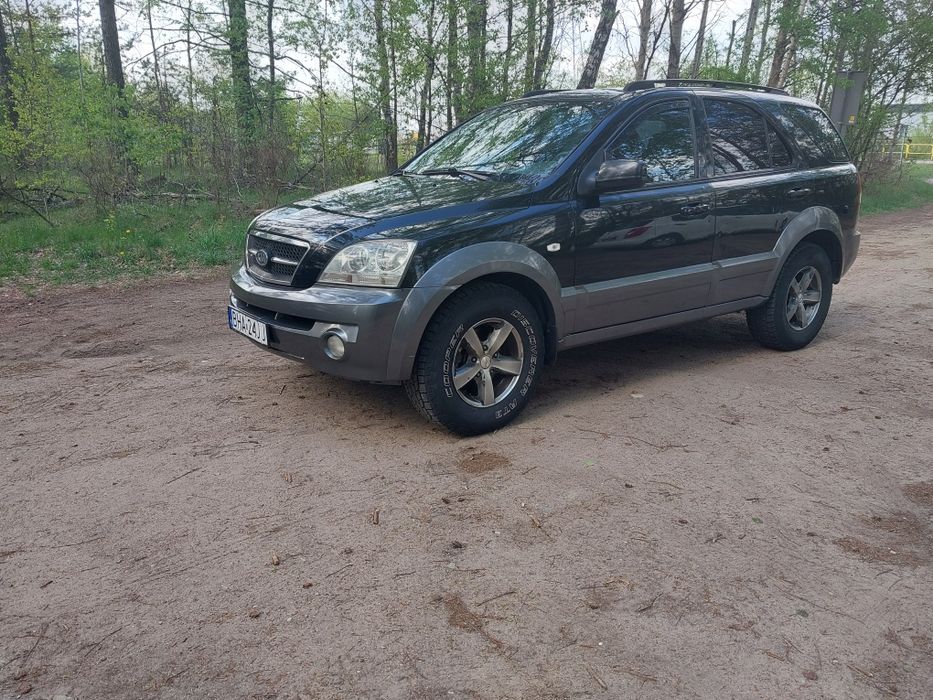 Kia Sorento 3.5 B +Lpg Gaz 4x4,  Opłaty na rok