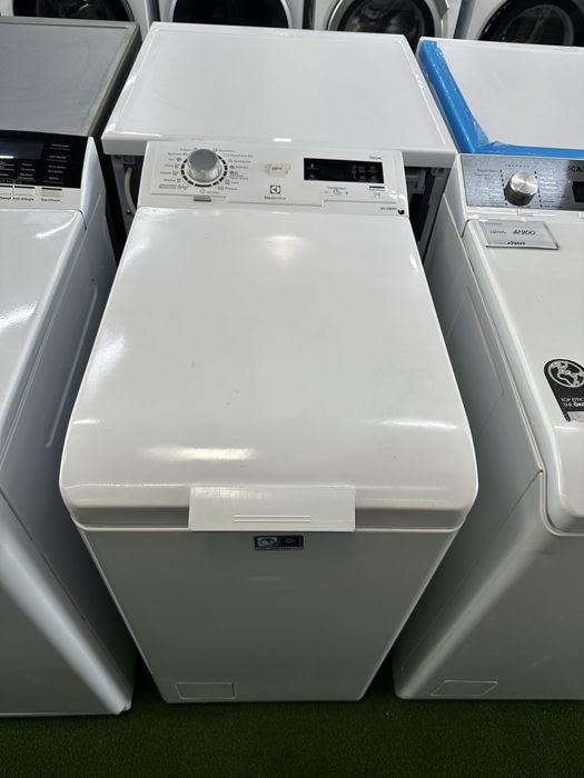 Вертикальна пральна/стиральная машина Whirlpool 6Sense Zen з гарантією та доставкою