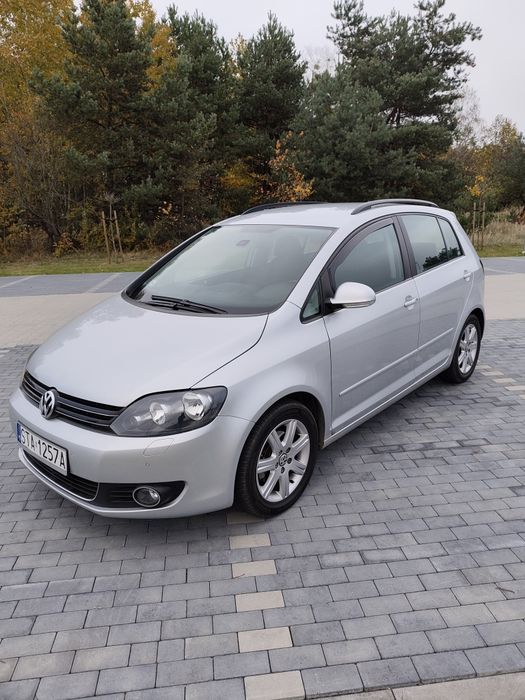 Volkswagen Golf VI Plus 1.4 MPI