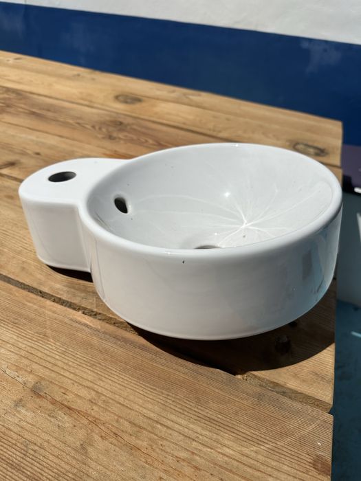 Lavatorio bancada IKEA novo