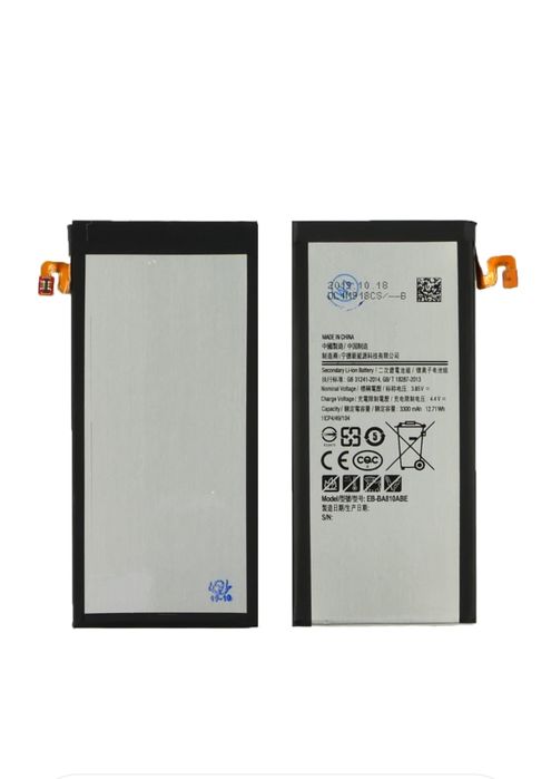 Акумулятор для samsung a m f s серії акб батарея для самсунг а м ф с