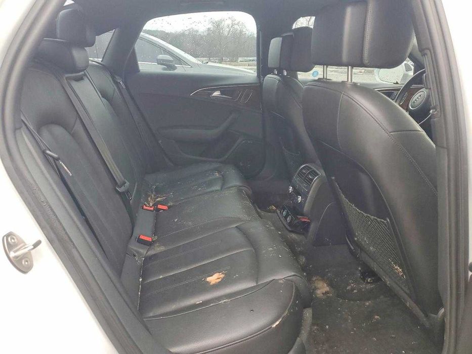 2018 AUDI A6 Premium Plus