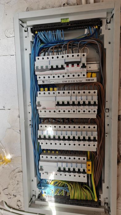 Elektryk Usługi Elektryczne Wągrowiec