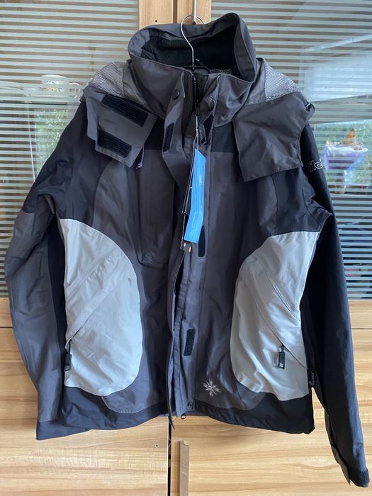 Nowa kurtka damska przeciwdeszczowa Milo r.L