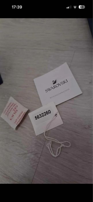 Zegarek damski Swarovski nowy!