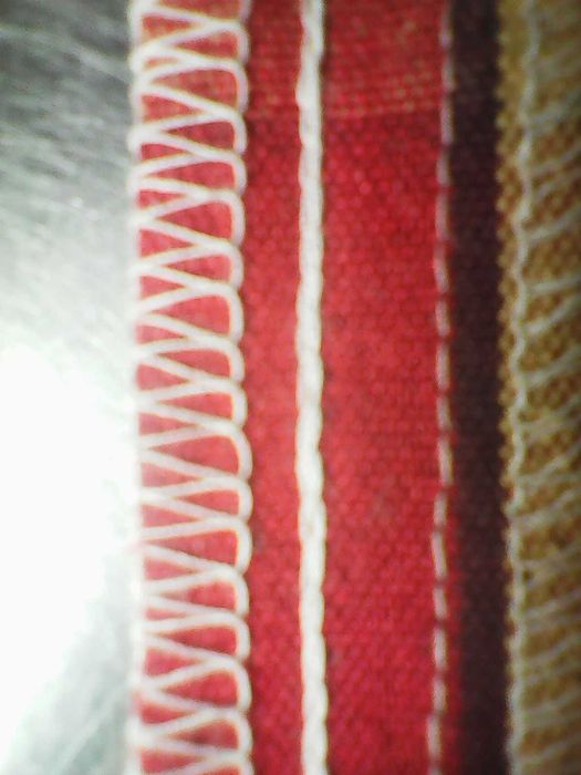 Overlock 5-nitkowy Brother (owerlocko-stębnówka)