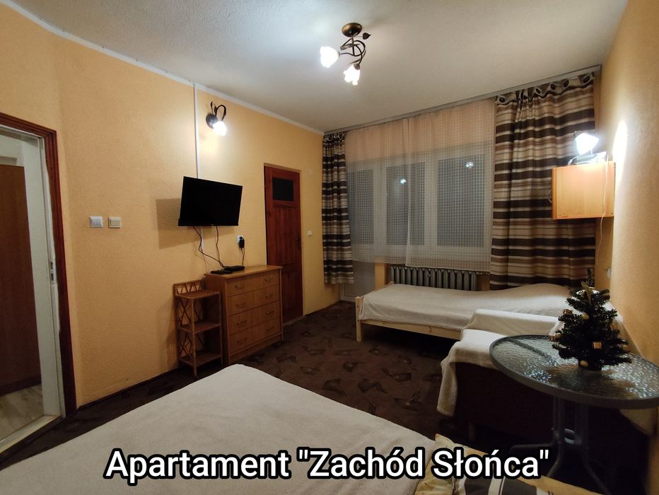 Tylicz Ferie! Wolne Apartamenty "Malaikat" - Noclegi & Masaże