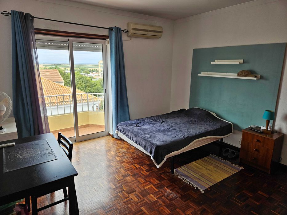 Quartos a arrendar a estudantes em Beja - próximo IPB (preço mensal)