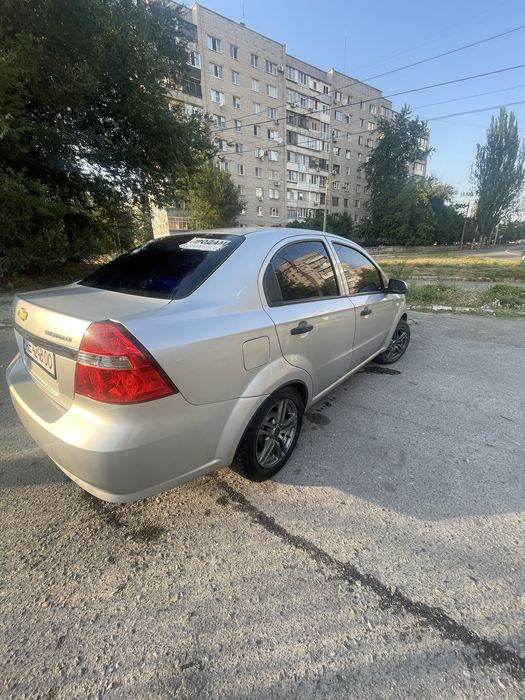 Chevrolet Aveo 2011 VIN KL1SF69YEBW100942 фото оголошення 4 з 5