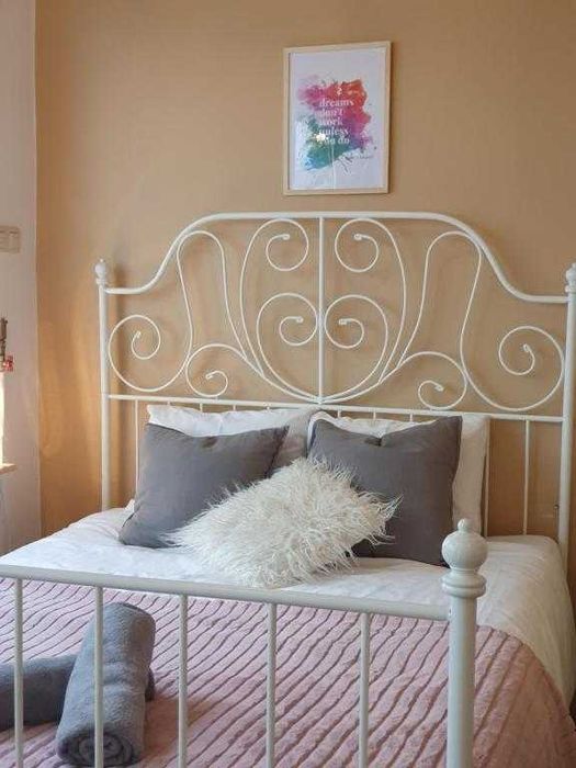 Łóżko IKEA LEIRVIK rozm.160x200cm-dostawa gratis