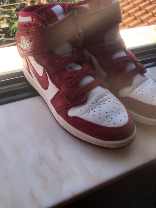 Sapatilhas jordan 1 tamanho 37,5 originais