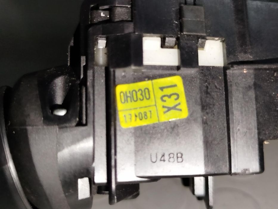 Comando Das Luzes Citroen C1