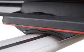 Suporte de bicicleta para barras de tejadilho