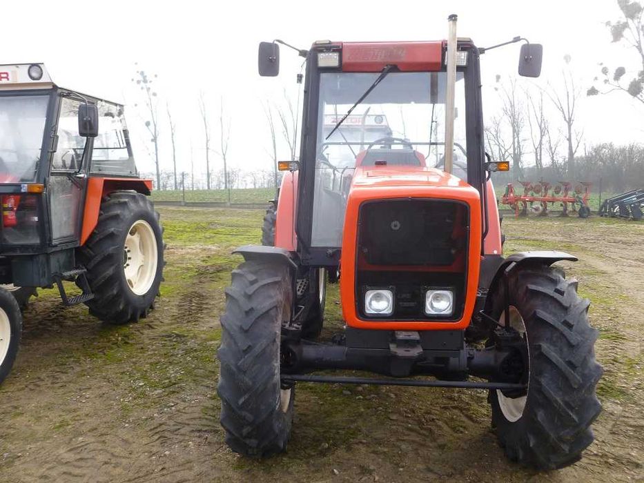 zetor 8540 sprowadzony