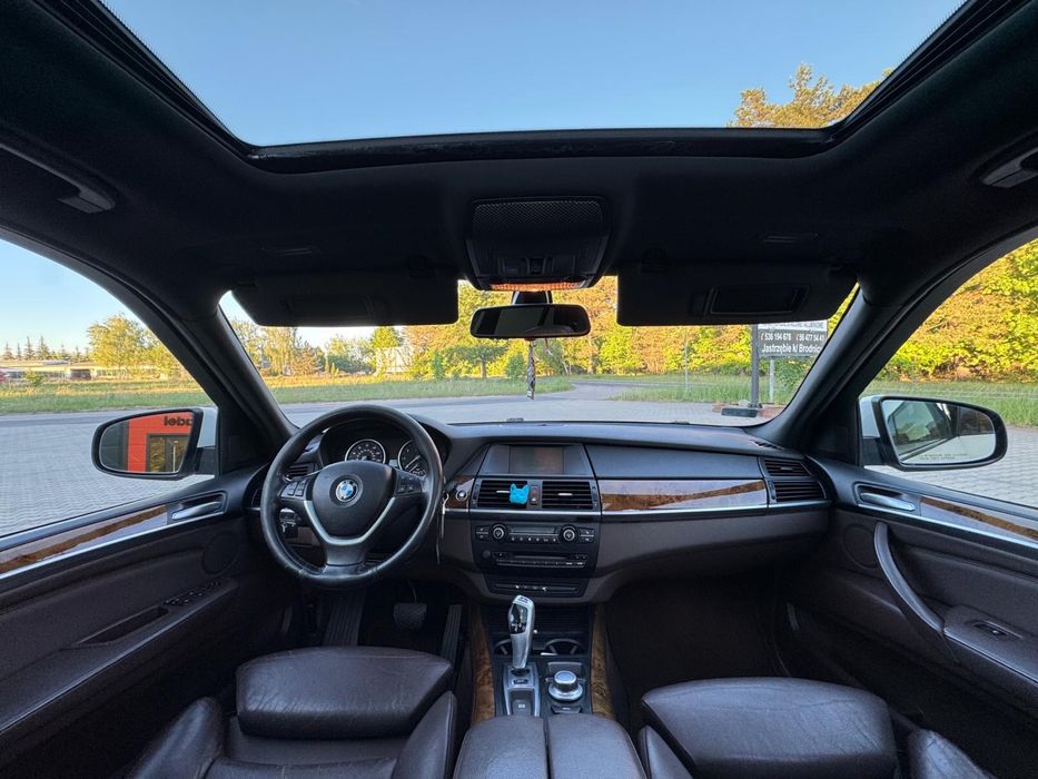 BMW E70 4.8i   sprzedam/zamienie