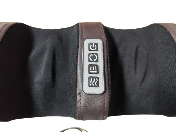 Massageador de shiatsu para os pés