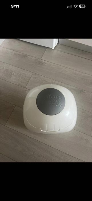 Caixote do lixo para fraldas Sangenic