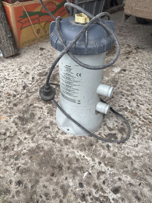 Насос для басейна