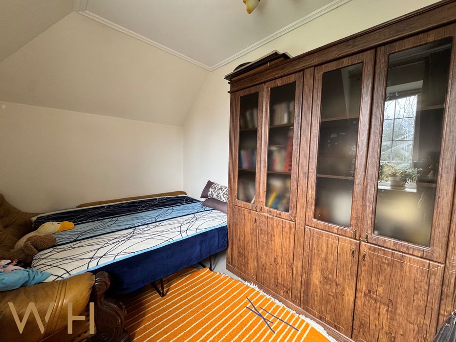 Продаж будинку с. Пухівка 144m² 4 кім. ділянка 1га, Броварський район Без %