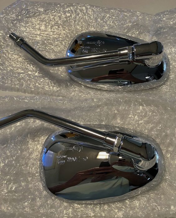 дзеркала заднього виду для мотоциклів