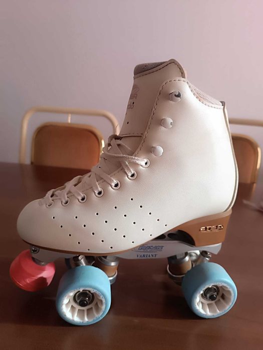 Patins esordio edea
