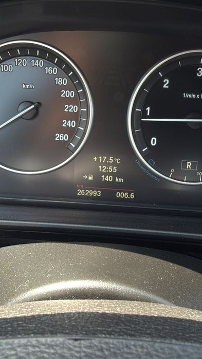 BMW 525d  pack M