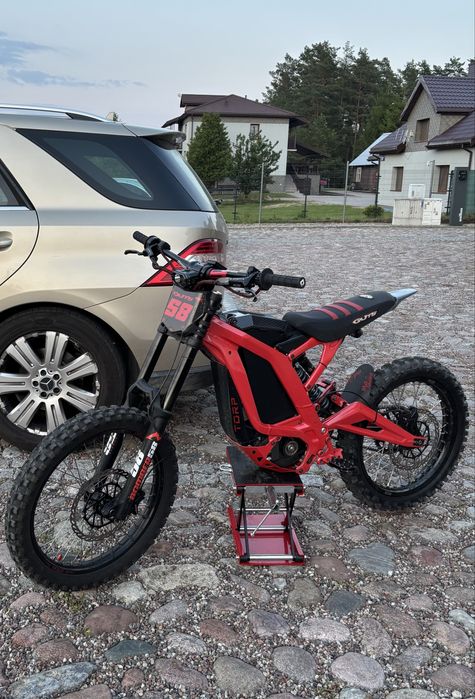 Surron light bee x l1e 22kw (nie wymieniam się)